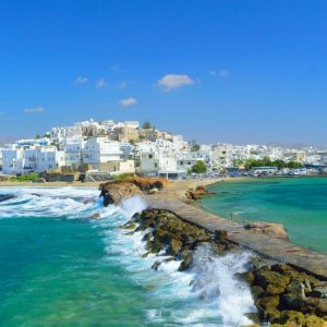 Escapada a Naxos, 3 Dias
