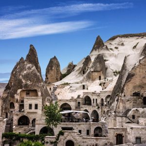 Maravillosa Turquía con Capadocia