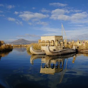 Puno y las islas del Titicaca