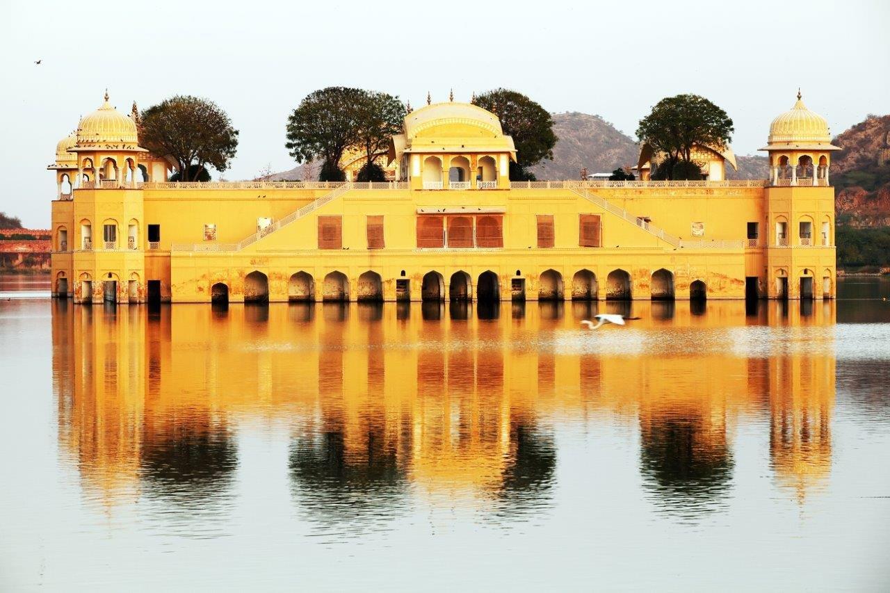 Triángulo dorado con la ciudad de los lagos de Udaipur, Supersaver - Imagen 10