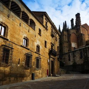 Extremadura clásica, Conducción por cuenta propia