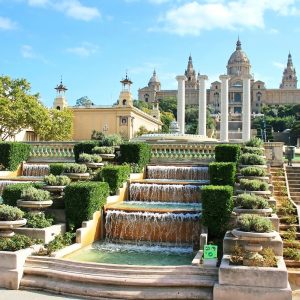 Lo mejor de Cataluña, Conducción por cuenta propia