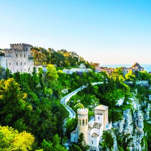 Recorrido por el arte, la comida y el vino de Sicilia