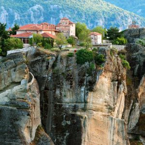 Classical Greece, French-speaking guide