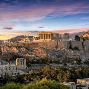 Escapada a Atenas, 3 Días