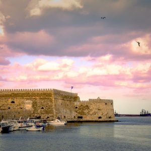 Creta veneciana, Tour Privado