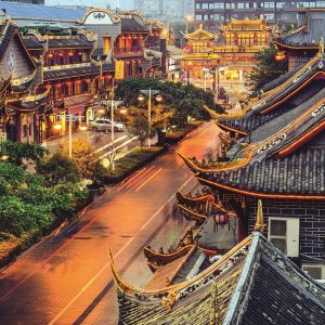 Tesoros culturales y paisajes serenos: recorrido por el camino de Chengdu a Laos