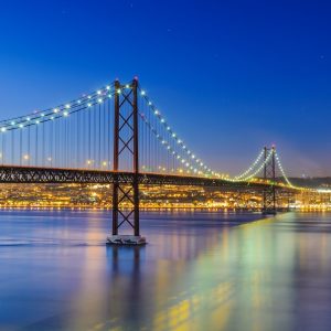 Lisboa, Oporto y Fátima