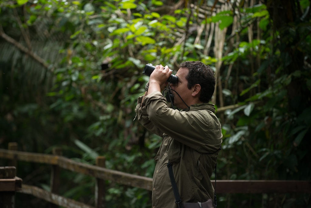 3 días, Experiencia en Reserva Amazónica