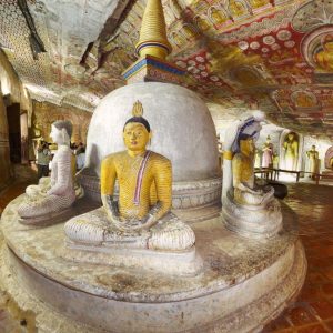 Sri Lanka bella y salvaje y su legado cultural