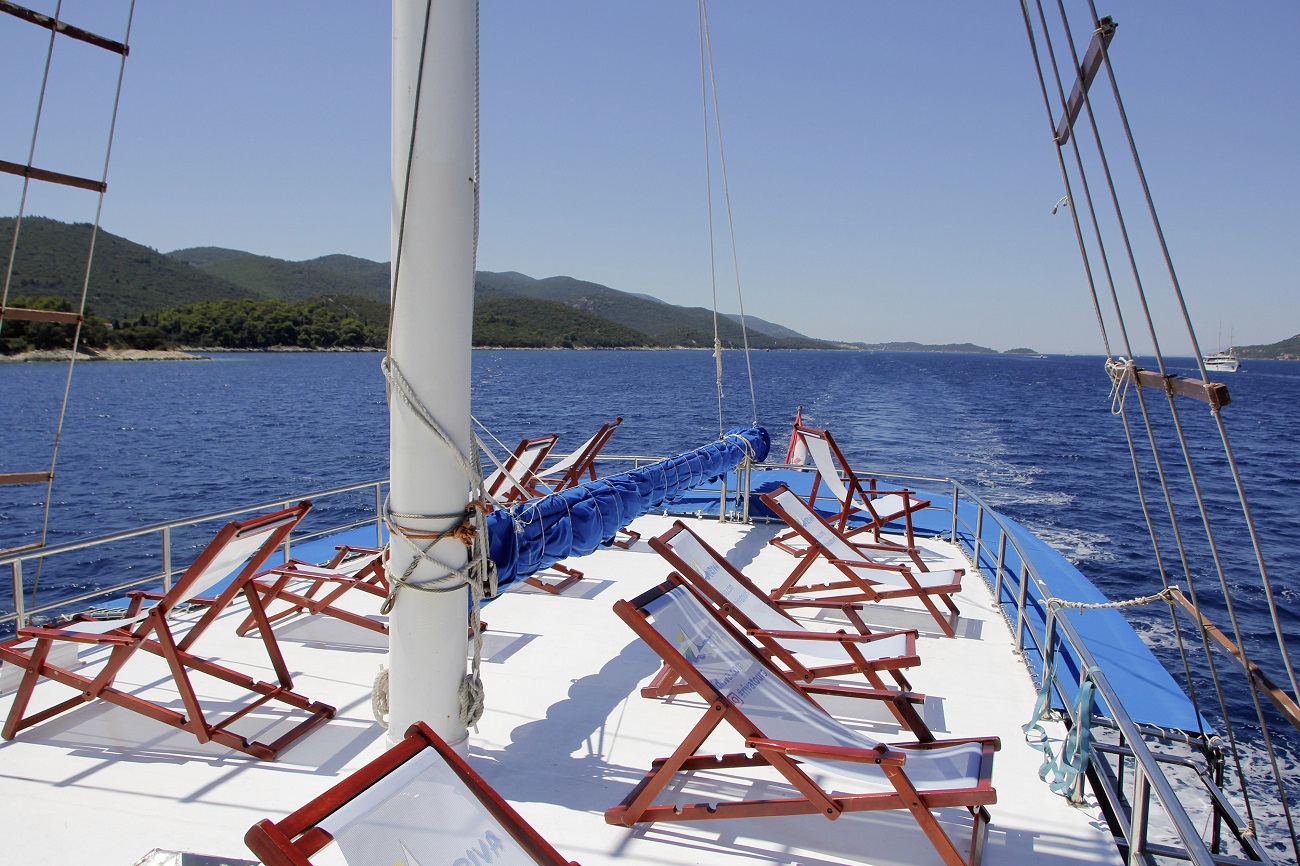 Crucero por lo más destacado de Dalmacia en la región de Split y Dubrovnik (Categoría de Barco Estandar) - Imagen 10
