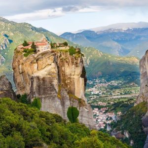 5 días en el norte de Grecia con Meteora, Delfos, Vergina y Salónica