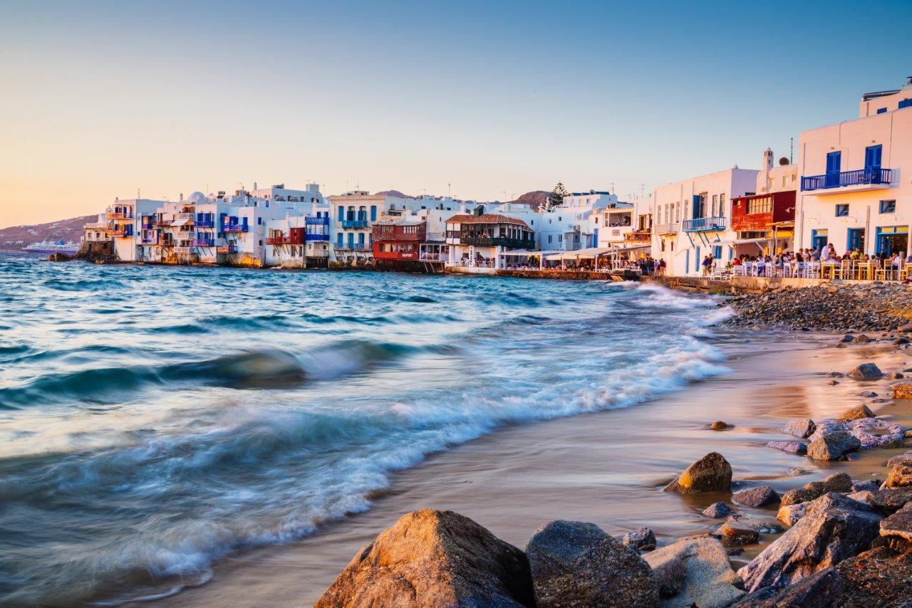 De Isla en Isla: Delicias de las Islas Griegas: Mykonos, Paros, Santorini - Imagen 4
