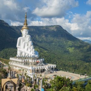 El norte de Isaan y el Mekong, recorrido privado