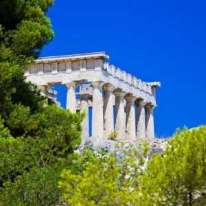 El sueño de la Grecia clásica, Guia Español