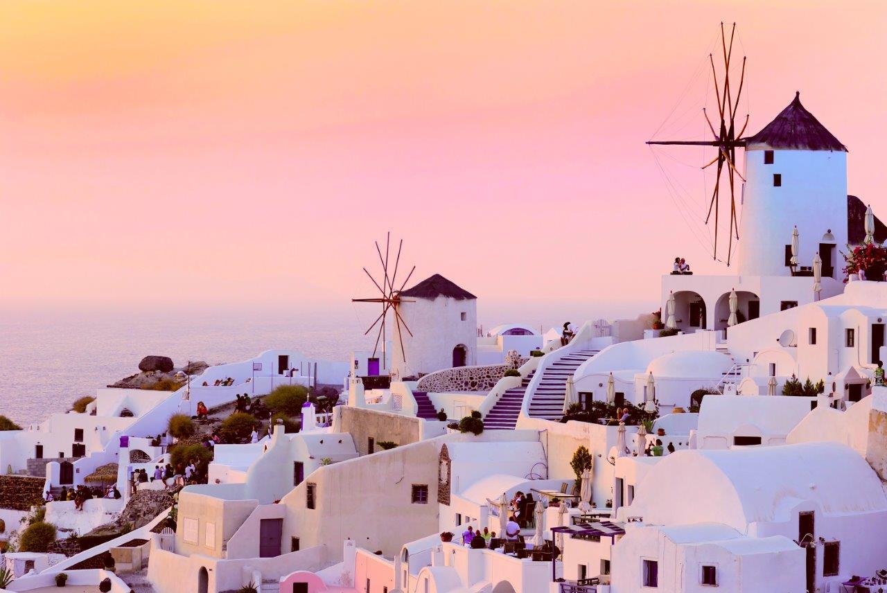 De isla en isla, verano en las islas griegas: Mykonos, Santorini, Creta - Imagen 4