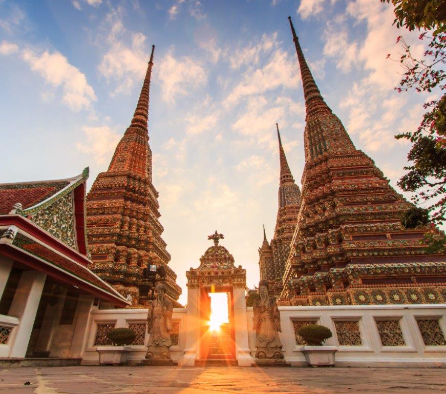 Básicos de Bangkok, Paquete urbano a Chiang Mai y Paquete de Playa a Krabi, Tour en Grupo Pequeño - Imagen 12