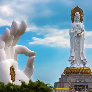 Experiencia cultural en Sanya, escapada urbana, Tour Privado