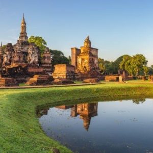 Tesoros de Tailandia de 8 días: tour privado de Chiang Mai al sur
