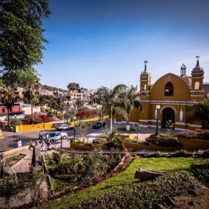 La Lima más sabrosa