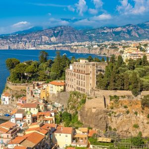 La espléndida Italia