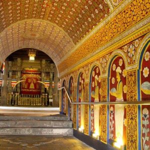 Excursión privada a Kandy y Nuwara Eliya