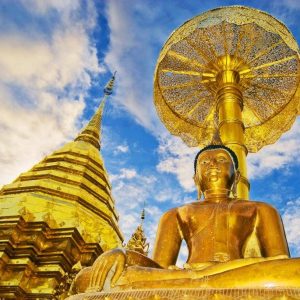 Bangkok y otras capitales antiguas, Tour privado