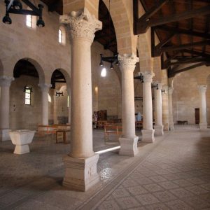 Holyland Highlights, Portuguese-speaking guide (Monday)