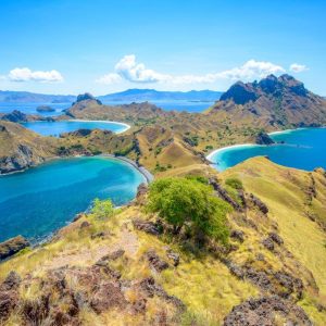 Maravillas Naturales de Indonesia, tour privado