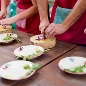 Experiencia gastronómica auténtica, tour privado