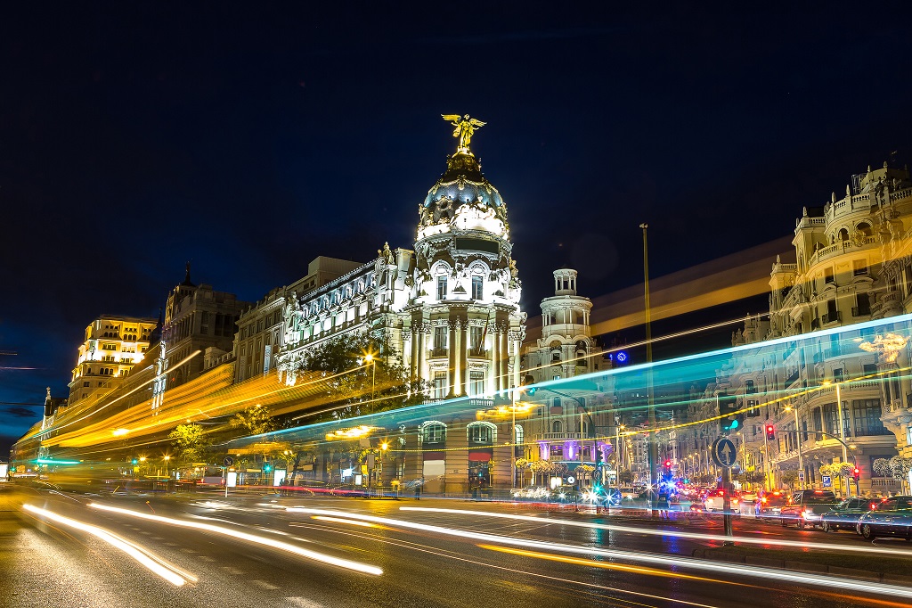 De Madrid a Andalucia, Conducción por cuenta propia - Imagen 8