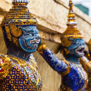 Los imperdibles de Bangkok, Escapada urbana - Tour privado