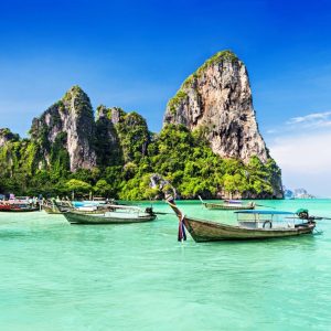 Básicos de Bangkok y Escapada de playa a Phuket, Tour en Grupo Pequeño