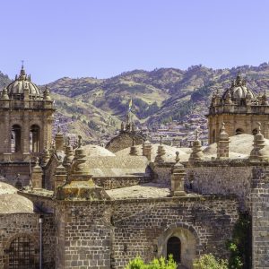 El encanto de Cusco