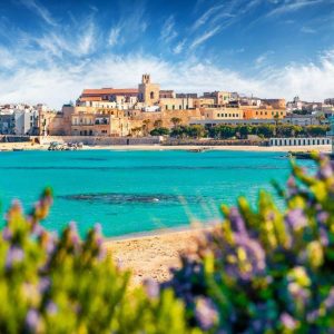 Apulia y Lecce, conducción por cuenta propia