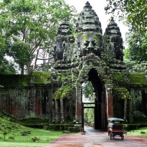 Templos de Angkor y La Ciudad Perdida de Ta Prohm, Tour Privado