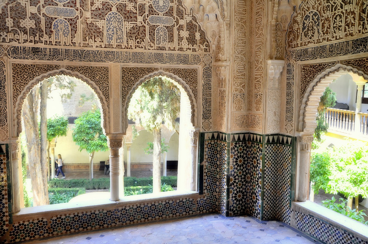 Corazón de Andalucía 8 Días, Conducción por cuenta propia - Imagen 10