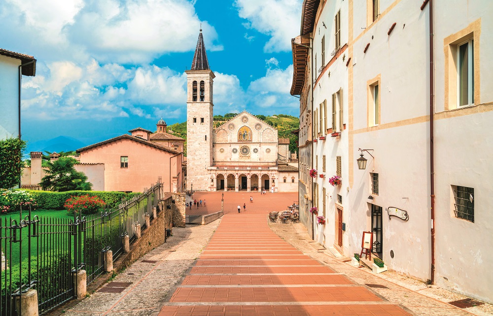 Pueblos montañosos de Umbría, conducción por cuenta propia - Imagen 6