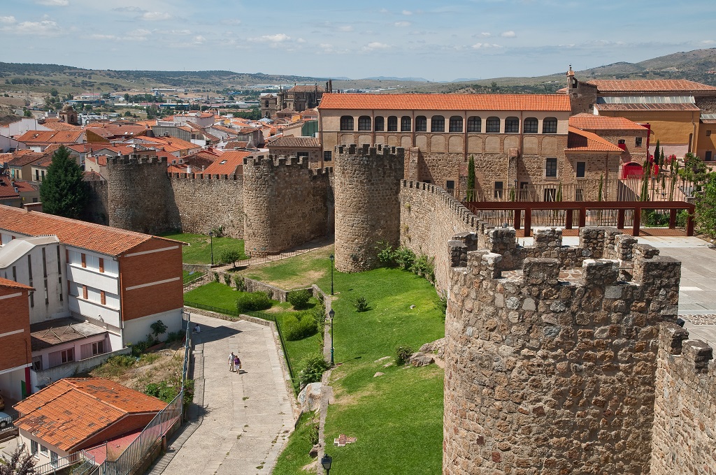 El corazón de España, Conducción por cuenta propia - Imagen 8