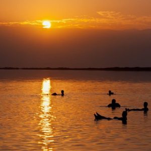 Highlights of Israel, German-speaking guide