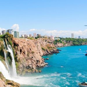 Escapada a la ciudad de Antalya, Tour Privado