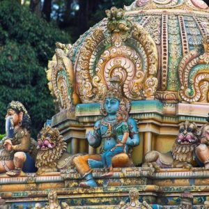 Joyas culturales de Sri Lanka 6 Días, Tour Privado