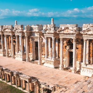 Estambul, Éfeso, Pamukkale y Capadocia Tour
