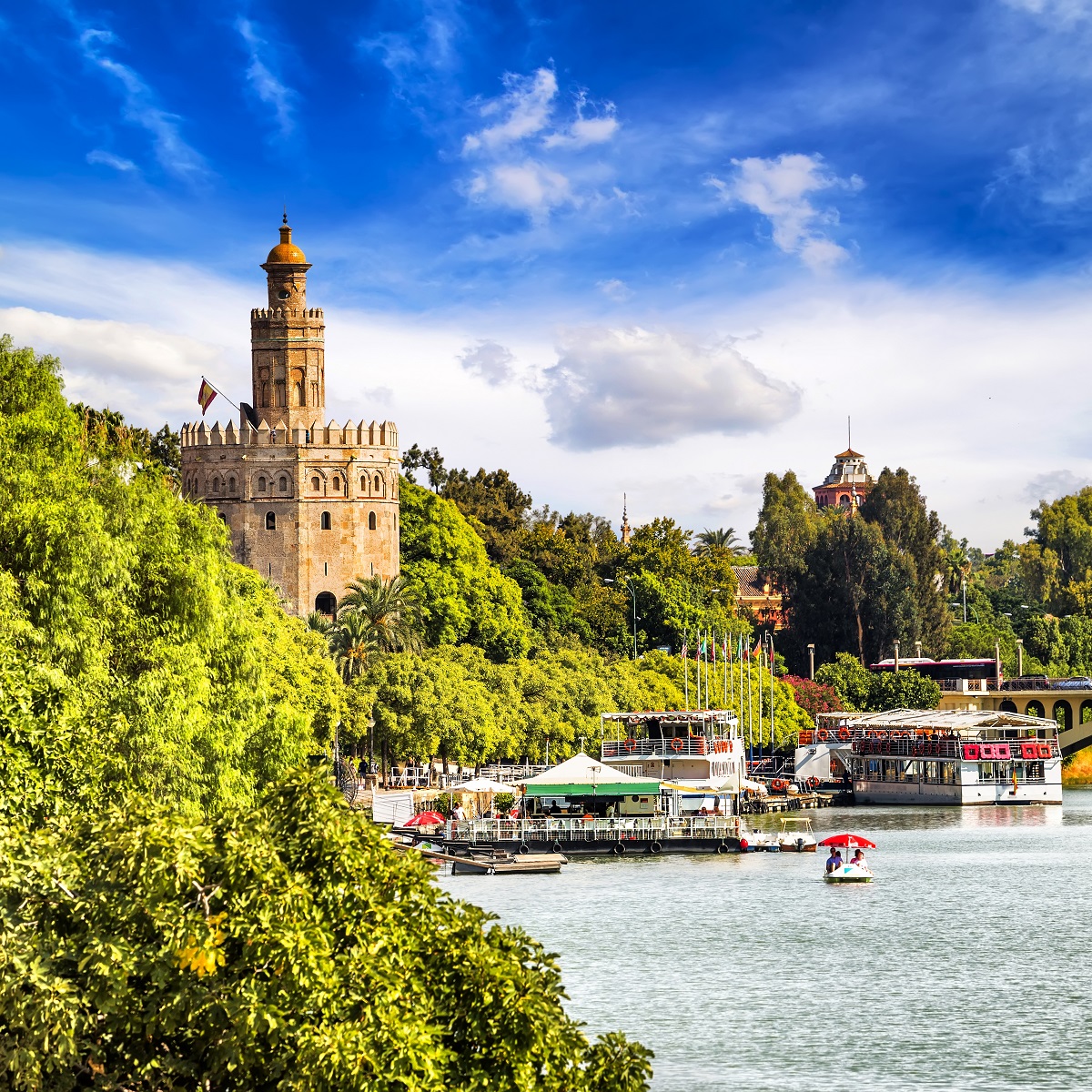 Corazón de Andalucía 8 Días, Conducción por cuenta propia - Imagen 9