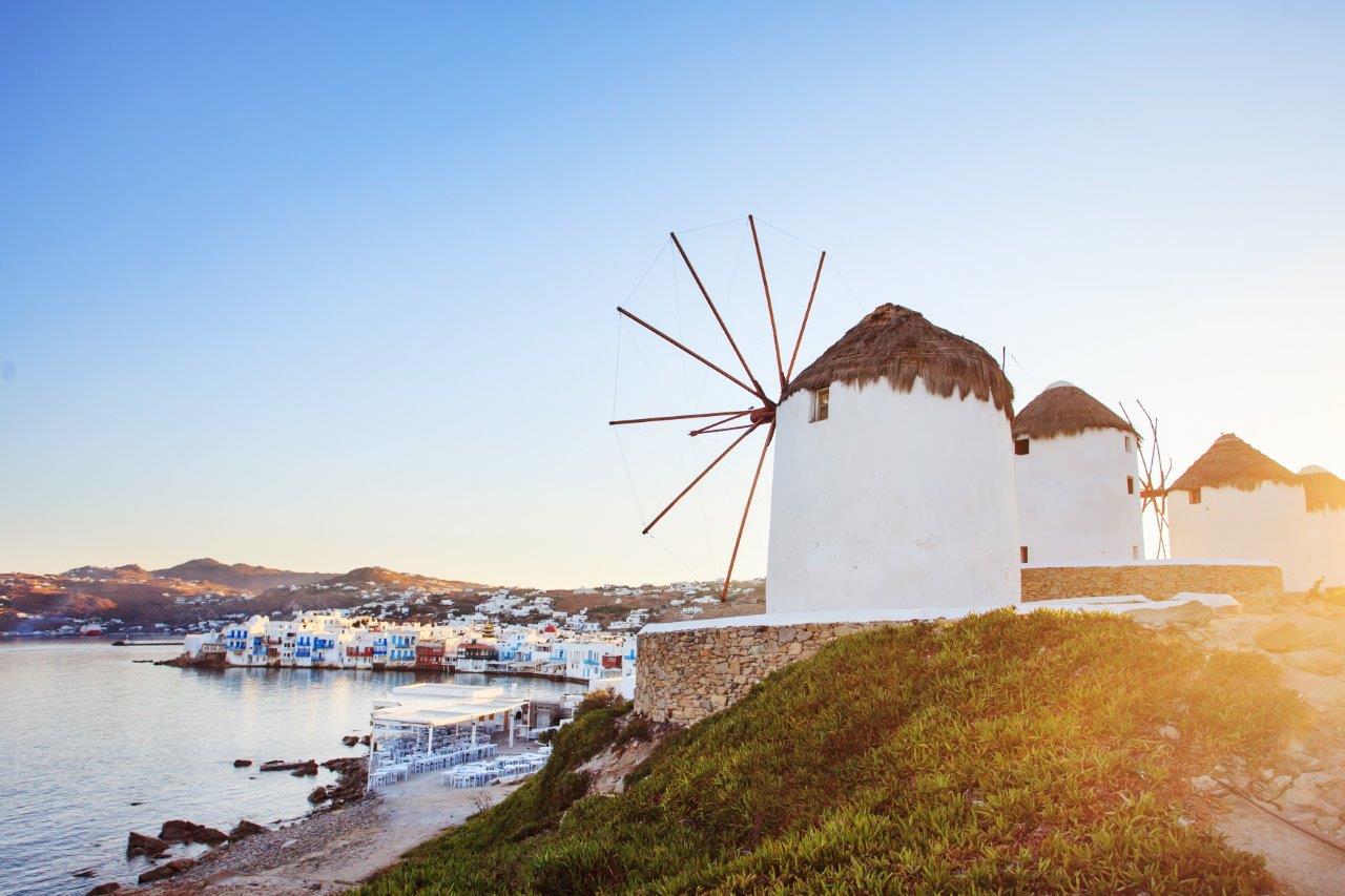 De isla en isla, verano en las islas griegas: Mykonos, Santorini, Creta - Imagen 9