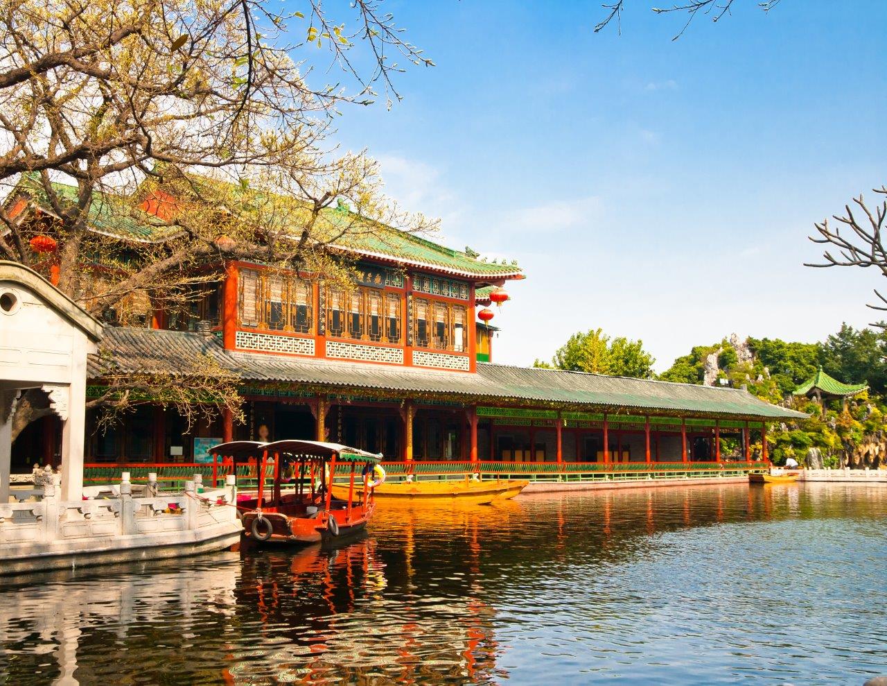 Escapada a la ciudad de Guangzhou, Tour Privado - Imagen 6