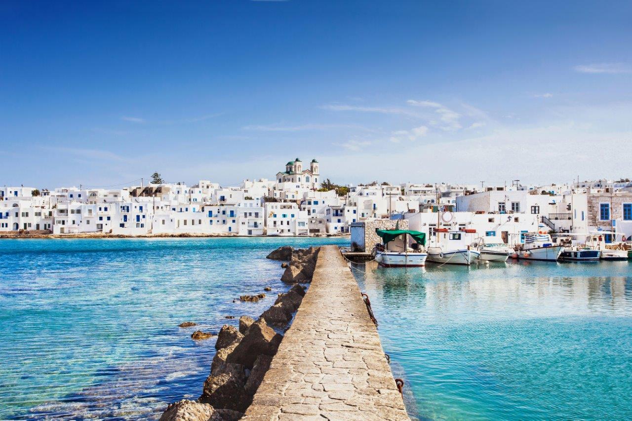 De Isla en Isla: Delicias de las Islas Griegas: Mykonos, Paros, Santorini - Imagen 6