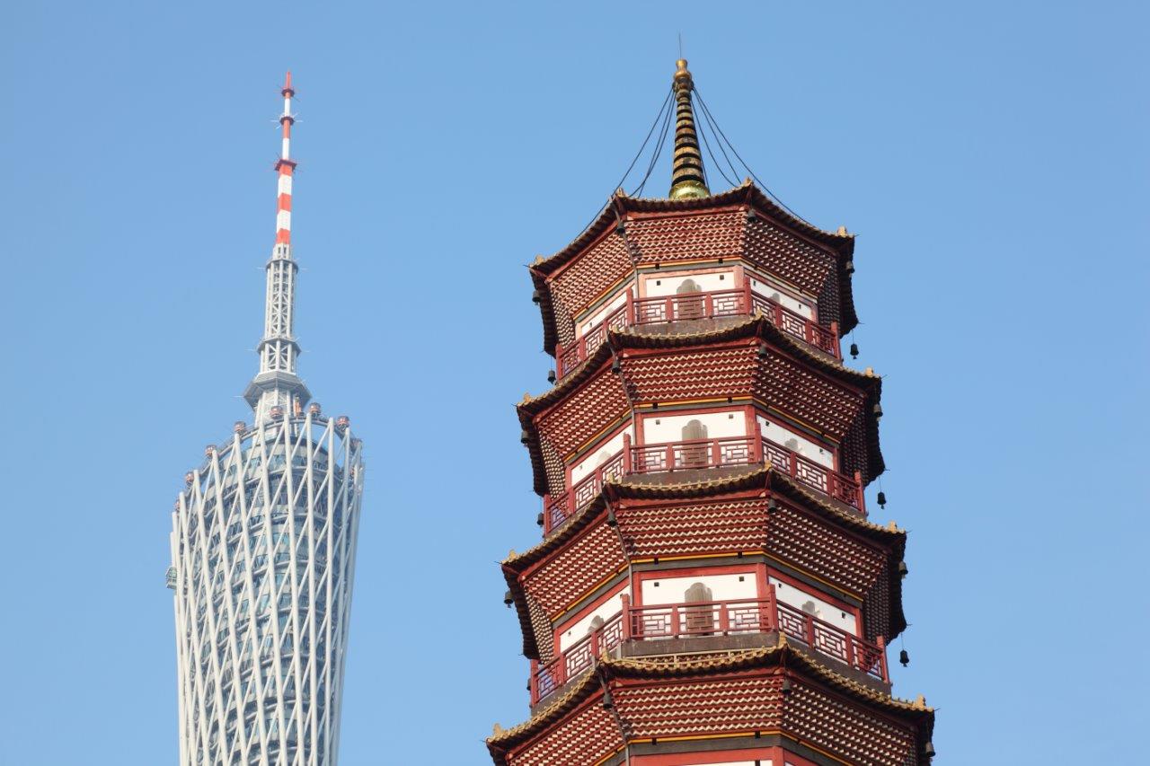 Escapada a la ciudad de Guangzhou, Tour Privado - Imagen 4