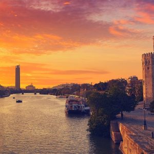 Escapada urbana a Sevilla