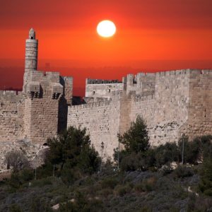 Lo mejor de Israel y Jordania en 11 días